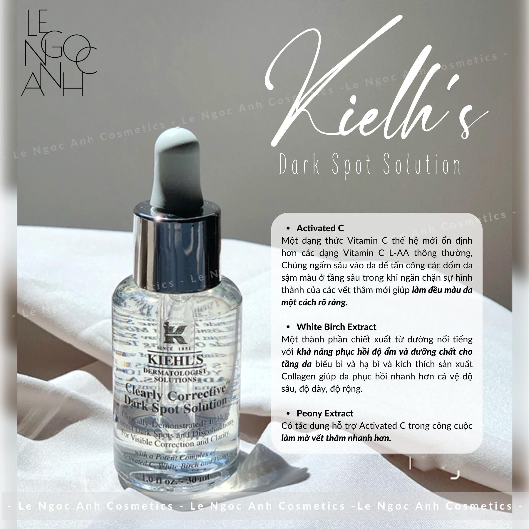 Serum Kiehl