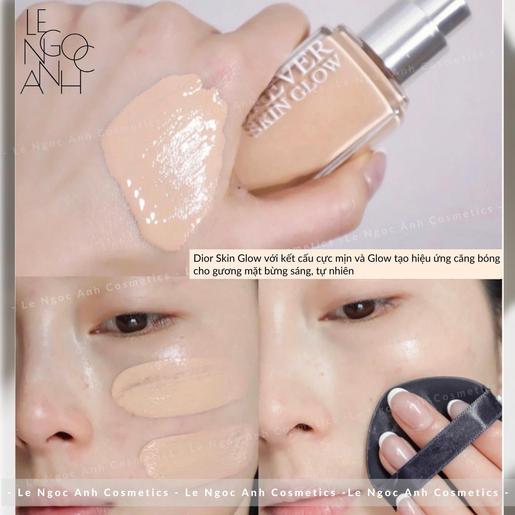 Kem N n Dior Forever Skin Glow 30ml LE NGOC ANH COSMETIC
