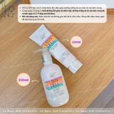  LOUV CELL Crystal Whitening Dưỡng Thể 