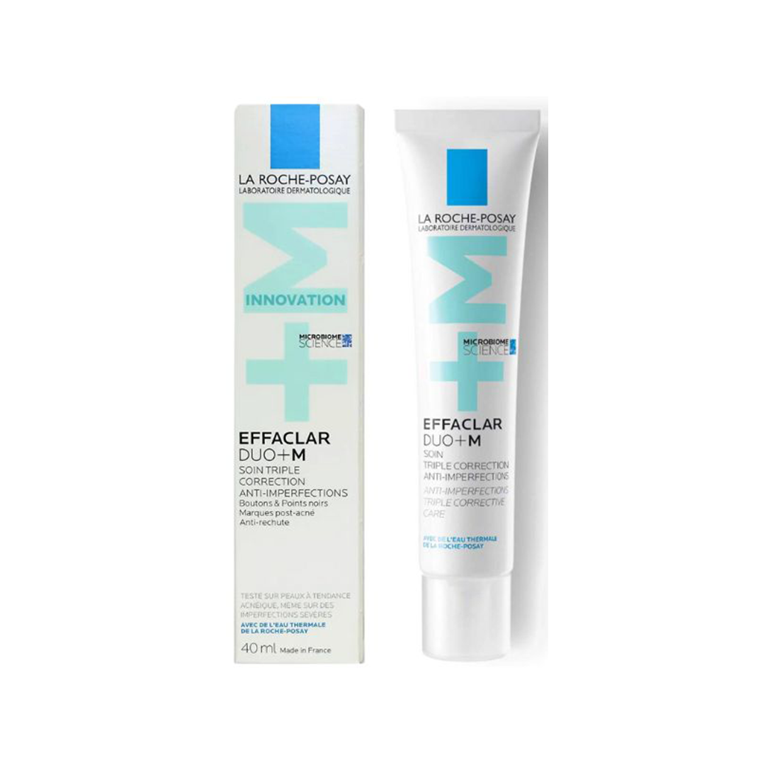 Kem Dưỡng La Roche-Posay Effaclar Duo   M 40ml – LE NGOC ANH COSMETIC