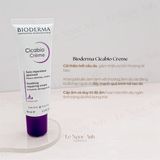  Kem Dưỡng Bioderma Cicabio Cream 40ml 