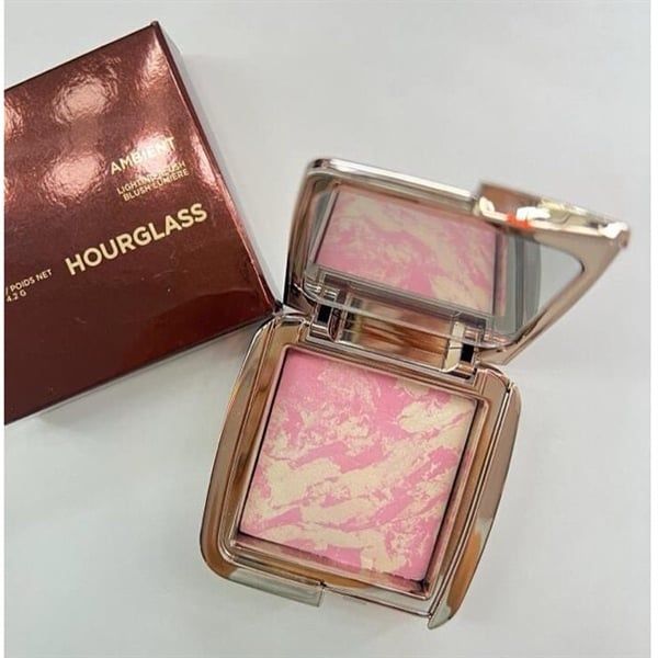  HOURGLASS Ambient Má Hồng 