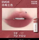  [Hàng Công Ty] INTO YOU Son Kem 