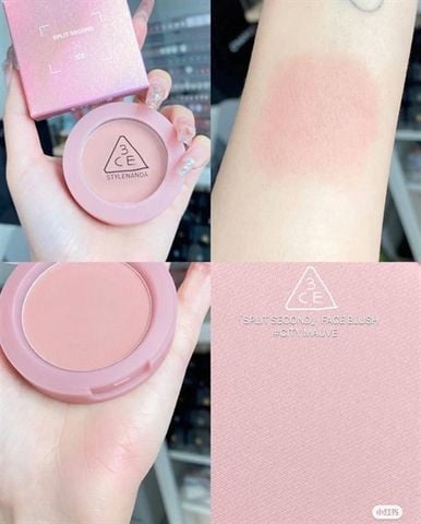 3CE Face Blush Má Hồng 