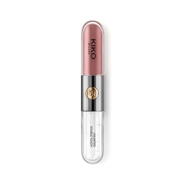  KIKO Milano Unlimited Double Touch Liquid Lip Colour Son 2 Đầu - 102 