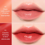  Son Clio Pure Glossy Tint - 03 Camellia Blooming At Dawn 