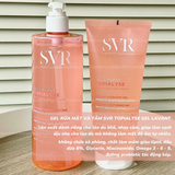  Sữa Rửa Mặt SVR Topialyse Gel Lavant 55ml - Công ty 