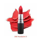  Son MAC Powder Kiss Lipstick 