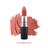  Son MAC Powder Kiss Lipstick 