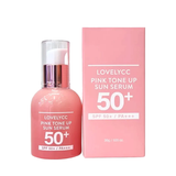  Kem Lót Nâng Tone LOVELYCC Pink Tone Up Sun Serum 30g 