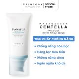  [Hàng Công Ty] SKIN1004 Madagascar Centella Hyalu Cica Water Fit Sun Serum SPF50+ Pa+++ Kem Chống Nắng 