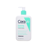  [Hàng Công Ty] CERAVE Foaming Cleanser Sữa Rửa Mặt - Da Dầu 473ml 