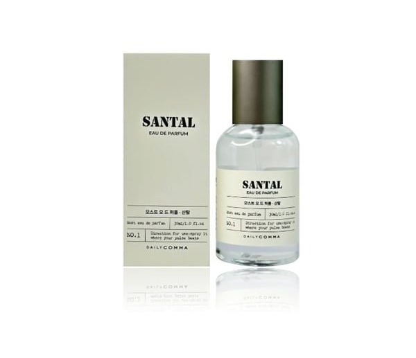  [Hàng Công Ty] DAILY Comma Most Eau Parfum 30ml 