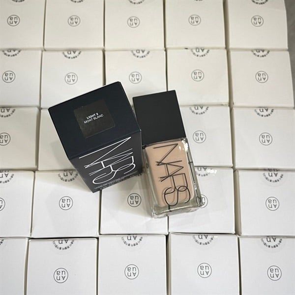  [Hàng Công Ty] NARS Light Reflecting Foundation Kem Nền - Light 2 Mont Blanc 