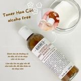 Toner Hoa Cúc Kiehl's Calendula Herbal Extract Alcohol-Free Toner 250ml 