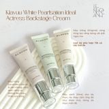  Kem Lót Klavuu White Pearlsation 30ml 