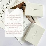  Phấn Phủ Nén Fenty Beauty Invisimatte Blotting Powder 