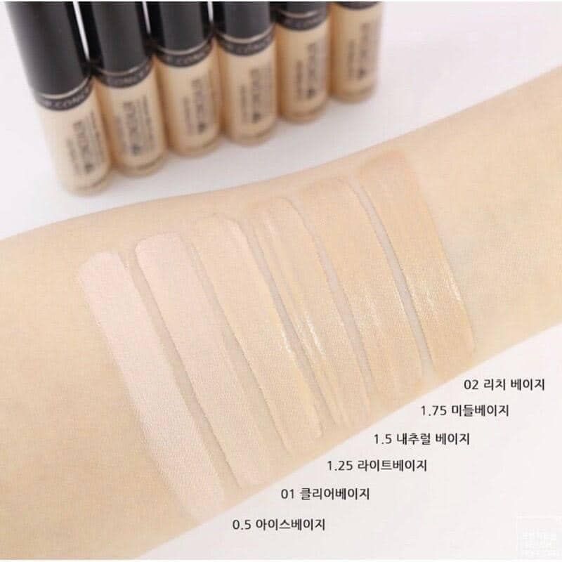 Che Khuyết Điểm The Saem Concealer