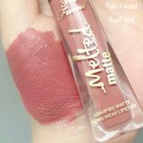  Son Too Faced Melted Matte Lipstick - Sell Out 