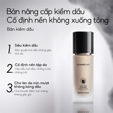  Kem Nền Carslan Lasting Cover Foundation Đen 