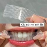  Miếng Dán Trắng Răng Crest 3D White 