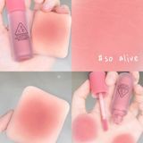  Má Hồng Kem 3CE Velvet Liquid Blusher 