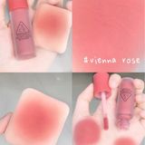  Má Hồng Kem 3CE Velvet Liquid Blusher 
