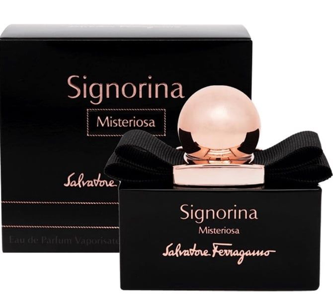  [Hàng Công Ty] Nước Hoa Salvatore Signorina Misteriosa 100ml 