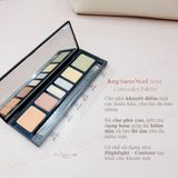  Triệt Sắc JungSaemMool Artist Concealer Palette 