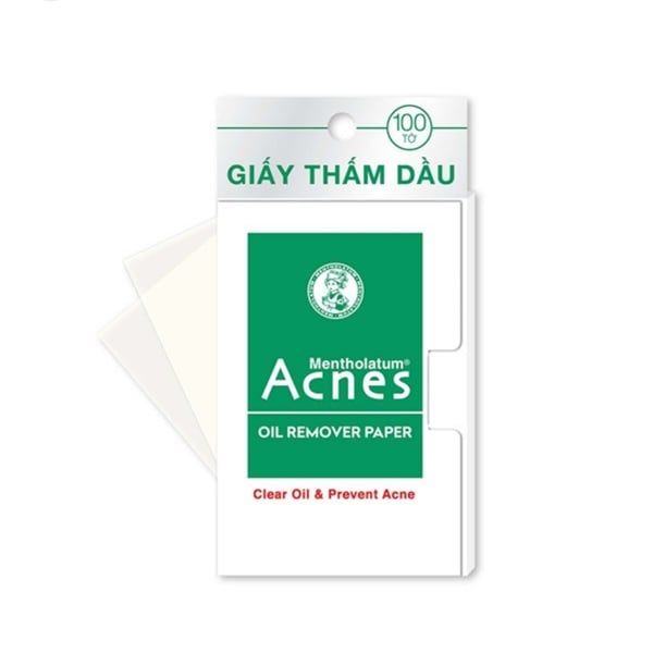  Giấy Thấm Dầu ACNES 