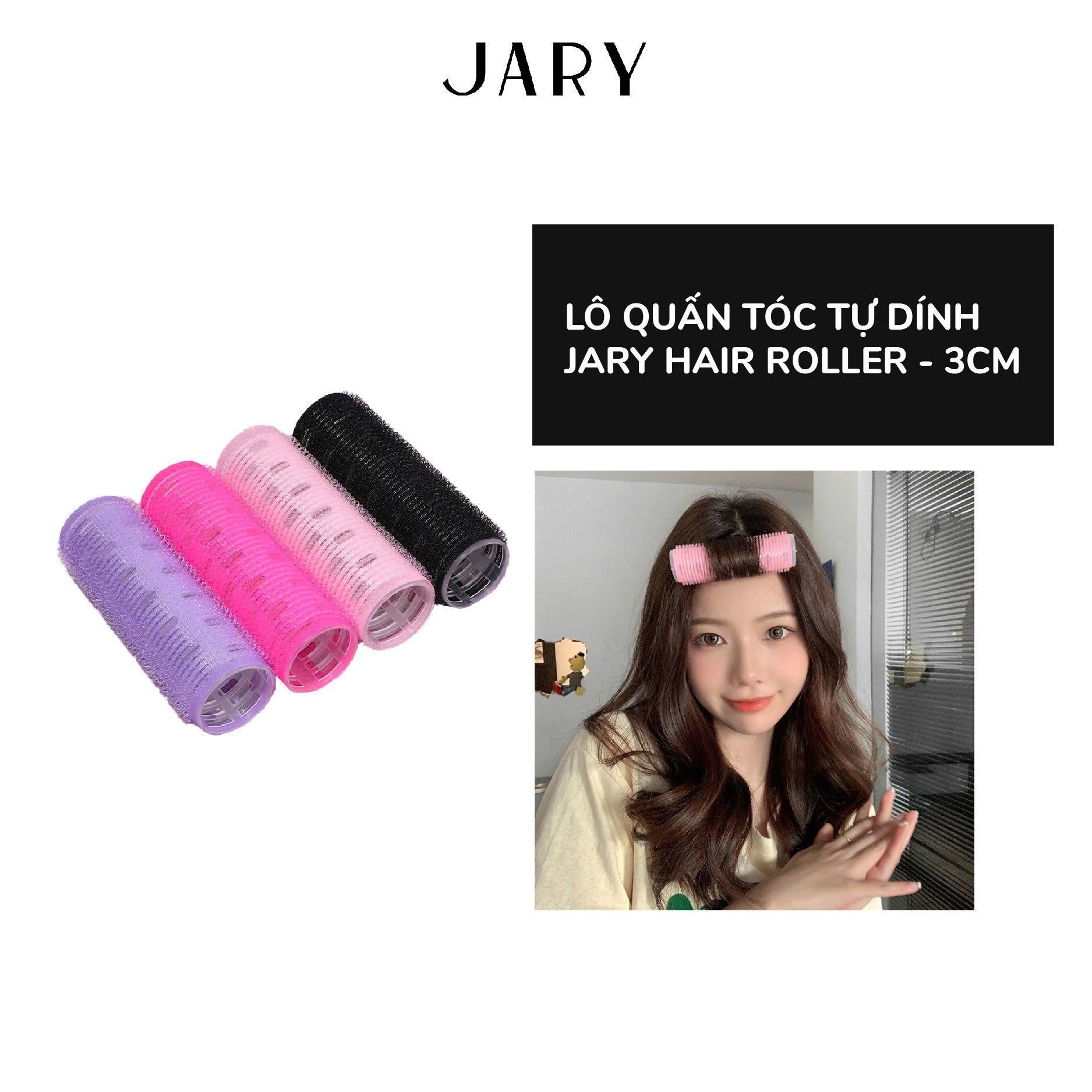  Lô Tóc Jary Nhỏ 