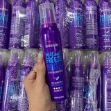  Xịt Giữ Nếp Instant Freeze Mousse 