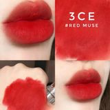  Son 3CE Soft Matte Lipstick 
