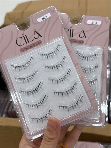  Mi Cila - AB18 