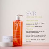  Sữa Rửa Mặt SVR Topialyse Gel Lavant 55ml - Công ty 