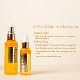  D'ALBA Xịt Tinh Chất White Truffle Serum Prime Intensive Soulution 