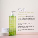  Sữa Rửa Mặt SVR Sebiaclear Gel Moussant 