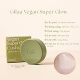  [Hàng Công Ty] Cushion Gilaa Vegan Super Glow SPF 50+/PA++++ 