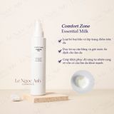  [Hàng Công Ty] Sữa Rửa Mặt Comfort Zone Essential Milk 200ml 