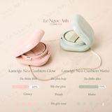  [Hàng Công Ty] Cushion Laneige Neo Glow SPF50+ PA+++ (kèm lõi) #Hồng 