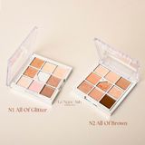  Bảng Mắt Unleashia Glitterpedia Eye Palette 