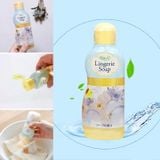  Nước Giặt Đồ Lót Lingerie Soap Nhật Bản 120ml 