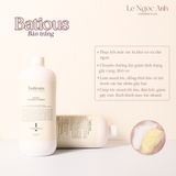  Dầu Gội Batious Trắng 960ml 