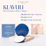  Cushion Klavuu Blue Pearlsation (kèm lõi) 