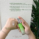  Serum Giảm Mụn, Mờ Thâm SVR Sebiaclear 30ml 