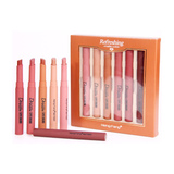  Set Son Heng Fang Refreshing Matte Color (6 cây) 