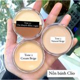  Nền Bánh Clio Kamaflage Foundation 
