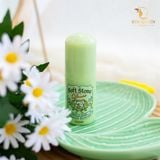  [Hàng Công Ty] ROSETTE Lăn Khử Mùi Đá Khoáng Xanh 20g 