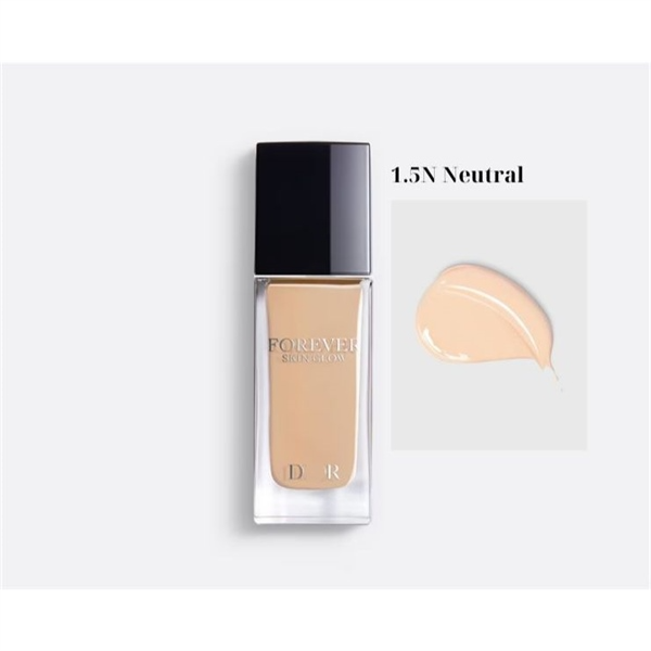  DIOR Forever Matte Foundation Kem Nền 30ml - 1,5N Neutral 