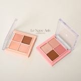  Bảng Mắt 4 ô Romand Better Than Eyes 